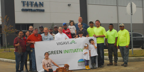 image -VIGAVI gives back, reduces carbon footprint with Green Initiative event
